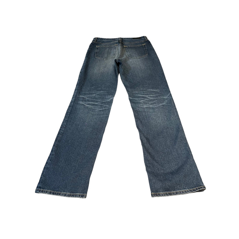 ADRIANO GOLDSCHMIED Alexxis Jeans High Rise Vintage Straight Sustainable 29 EUC